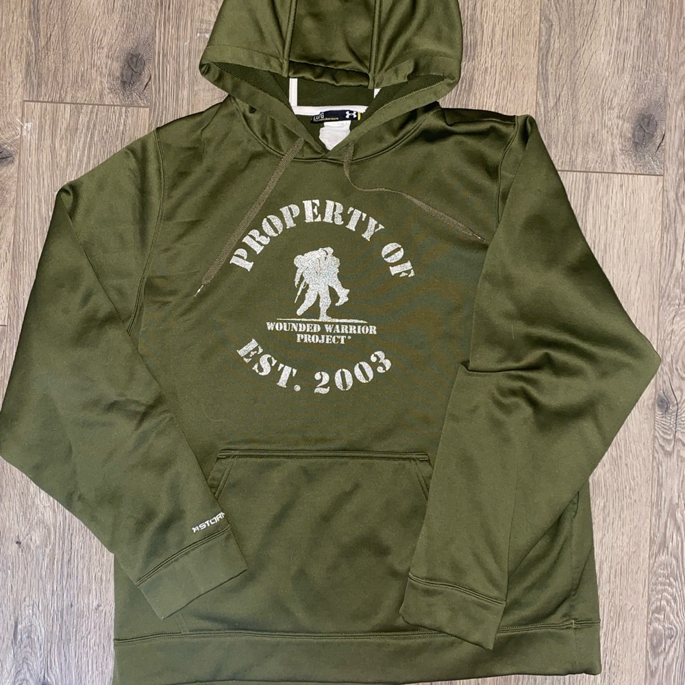 Under Armour Wounded Warrior Project Sweatshirt